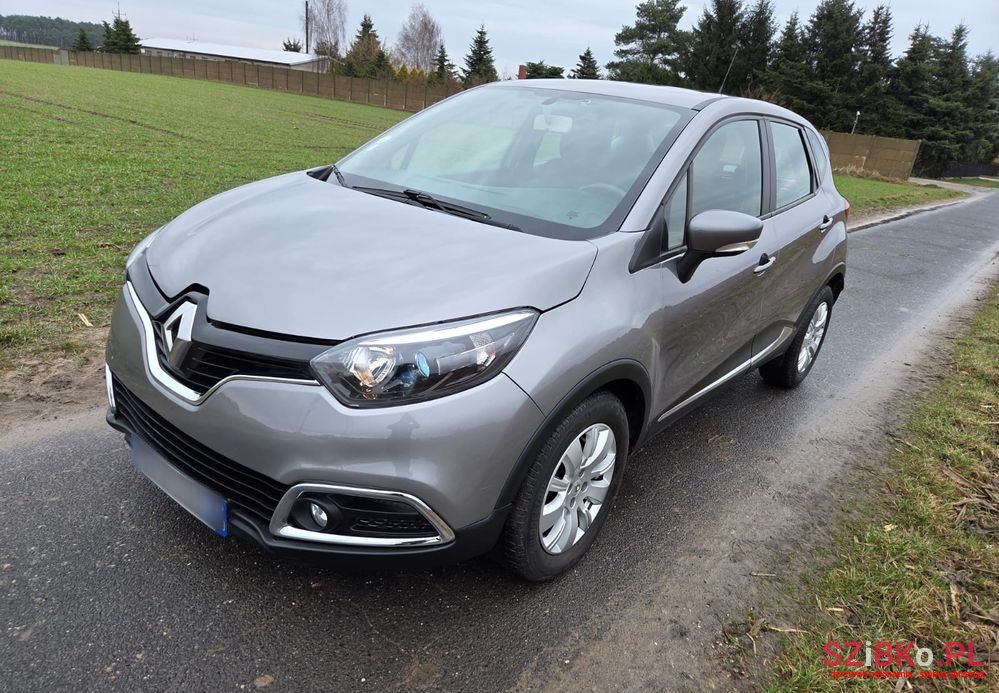 2014' Renault Captur photo #2