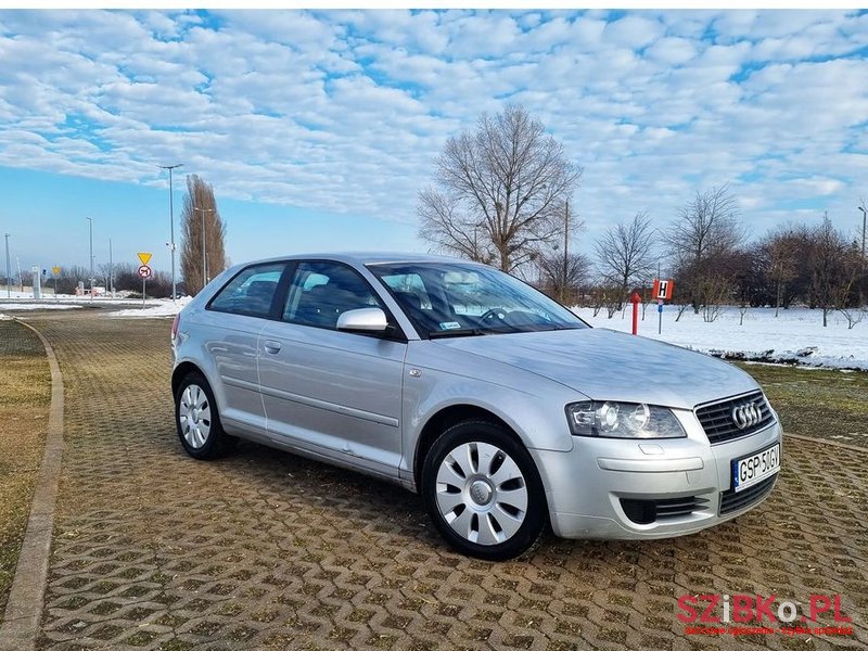 2004' Audi A3 photo #6