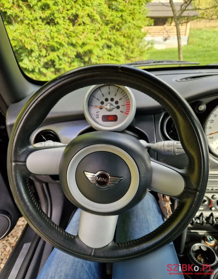 2005' MINI One photo #6