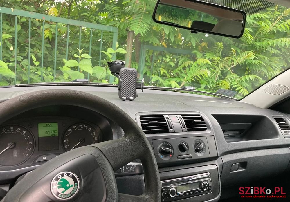 2011' Skoda Fabia 1.6 Tdi Dpf Classic photo #6