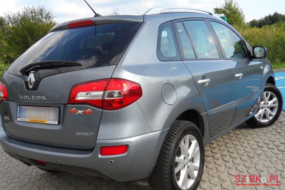 2009' Renault Koleos photo #1