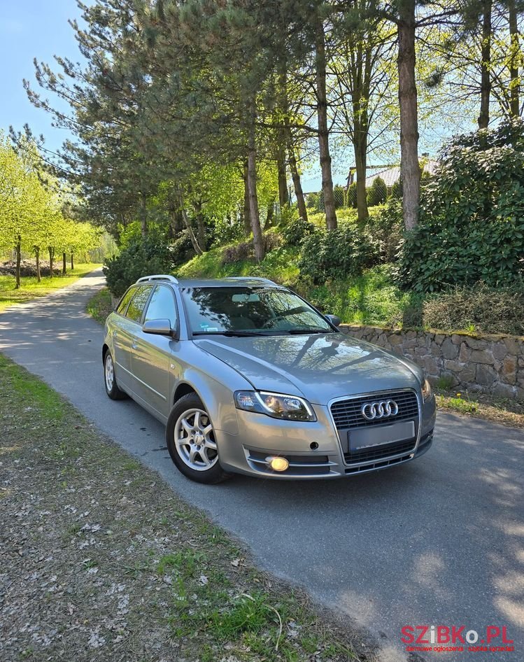 2006' Audi A4 Avant photo #1