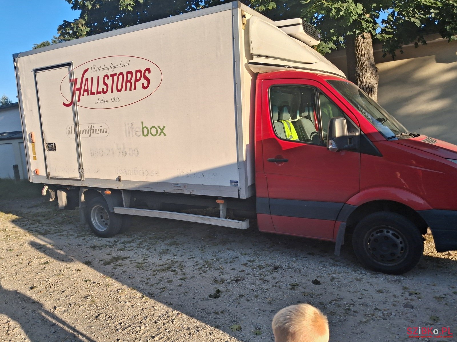 2007' Volkswagen Crafter photo #1