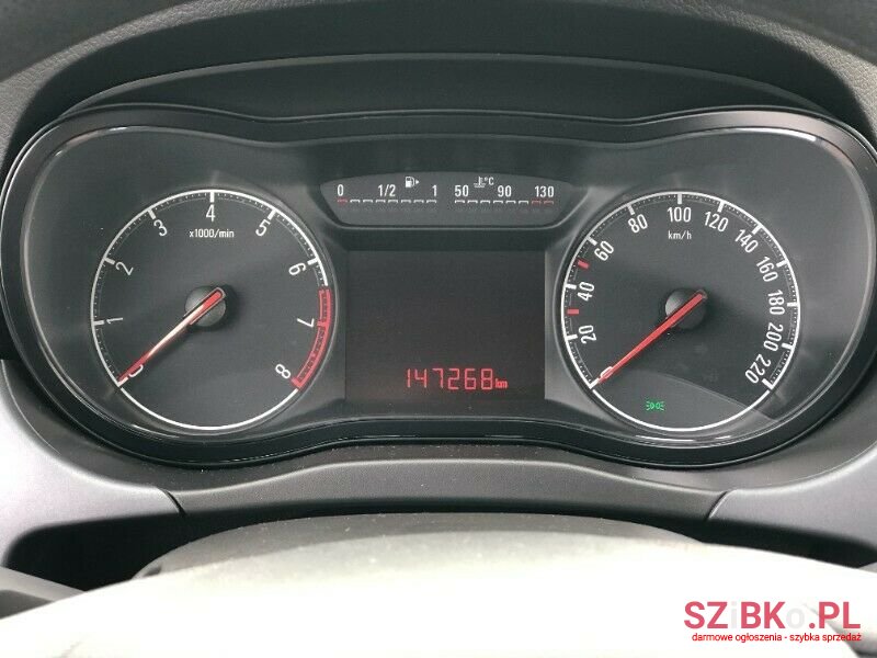 2018' Opel Corsa photo #5