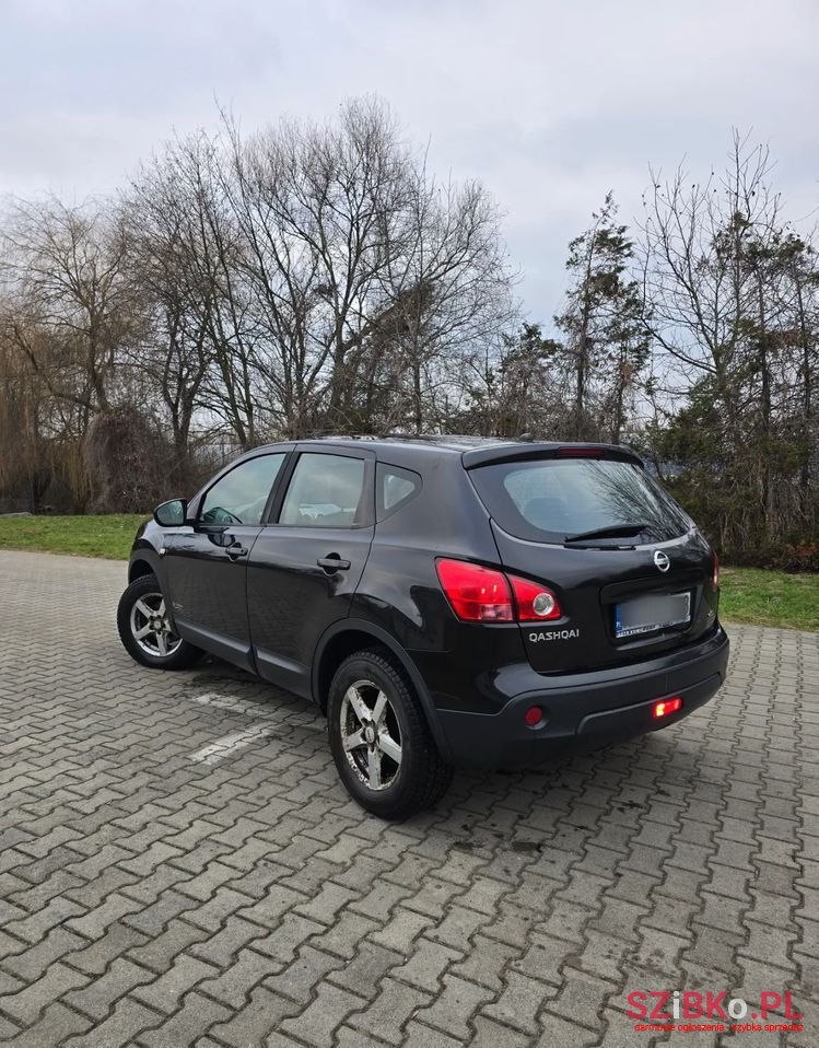 2008' Nissan Qashqai photo #4