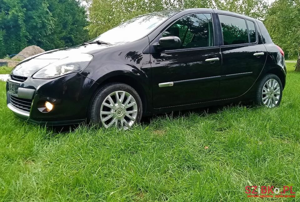 2009' Renault Clio photo #6