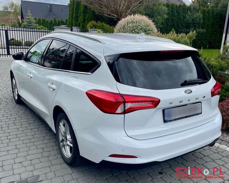 2019' Ford Focus Turnier photo #4