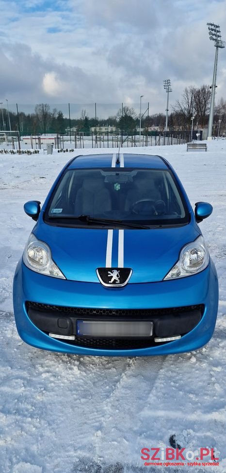 2008' Peugeot 107 photo #1