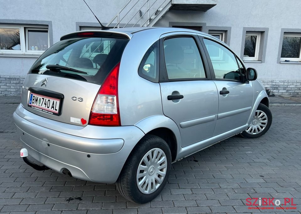 2010' Citroen C3 photo #4