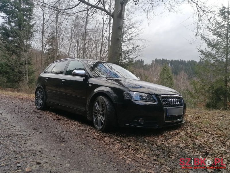 2006' Audi A3 photo #2