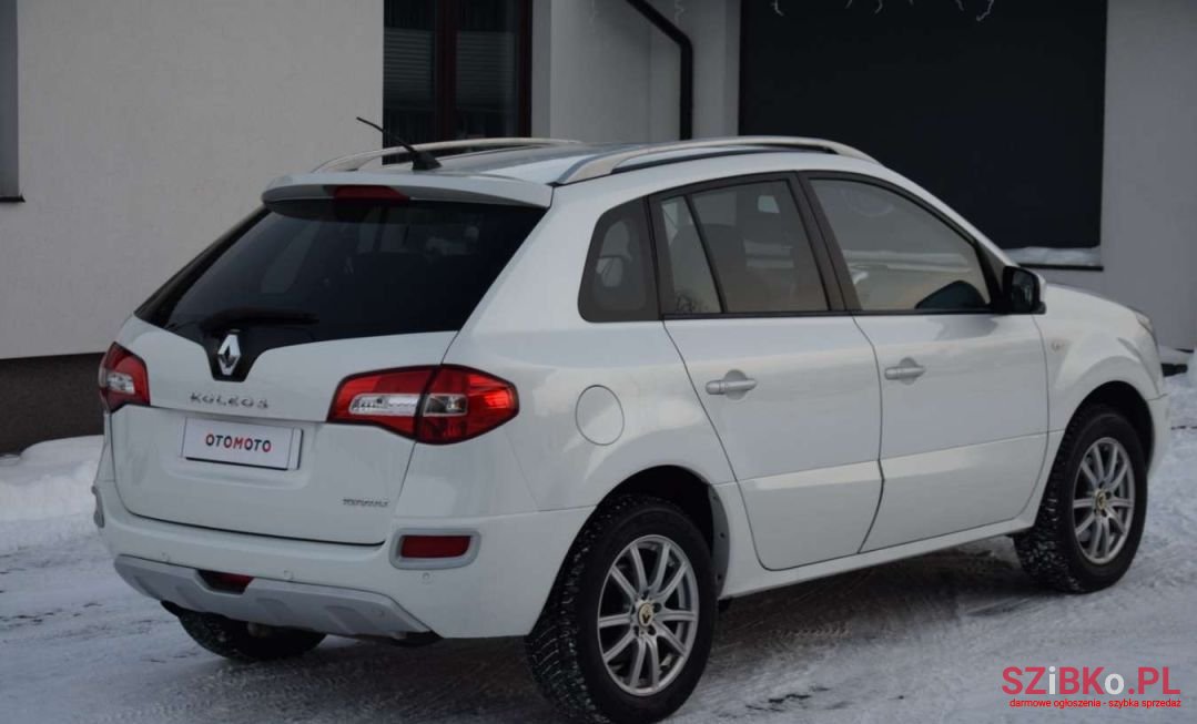 2008' Renault Koleos photo #4