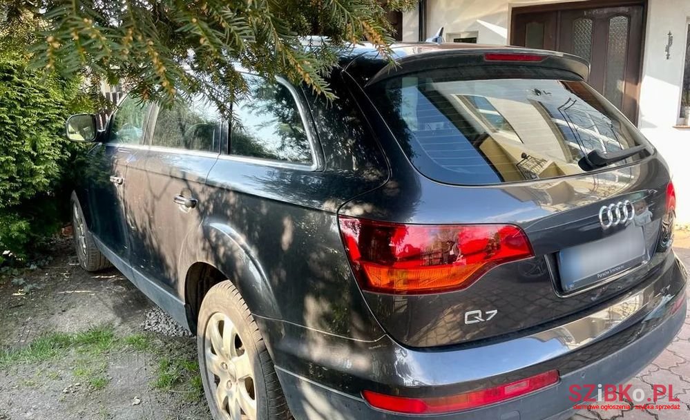 2008' Audi Q7 4.2 Tdi Quattro Tiptr photo #5