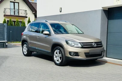 2012' Volkswagen Tiguan