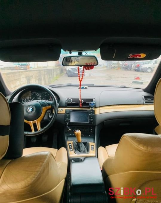 2003' BMW Seria 3 photo #1