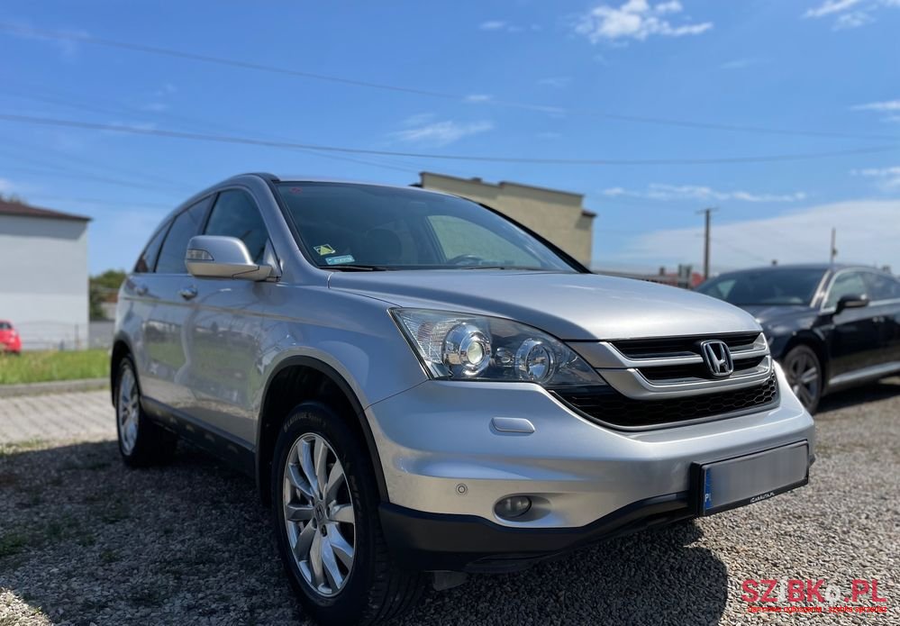 2010' Honda CR-V 2.0 Executive photo #2