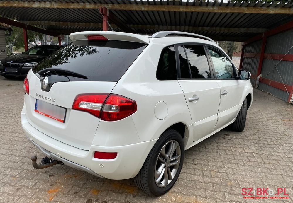 2012' Renault Koleos photo #6