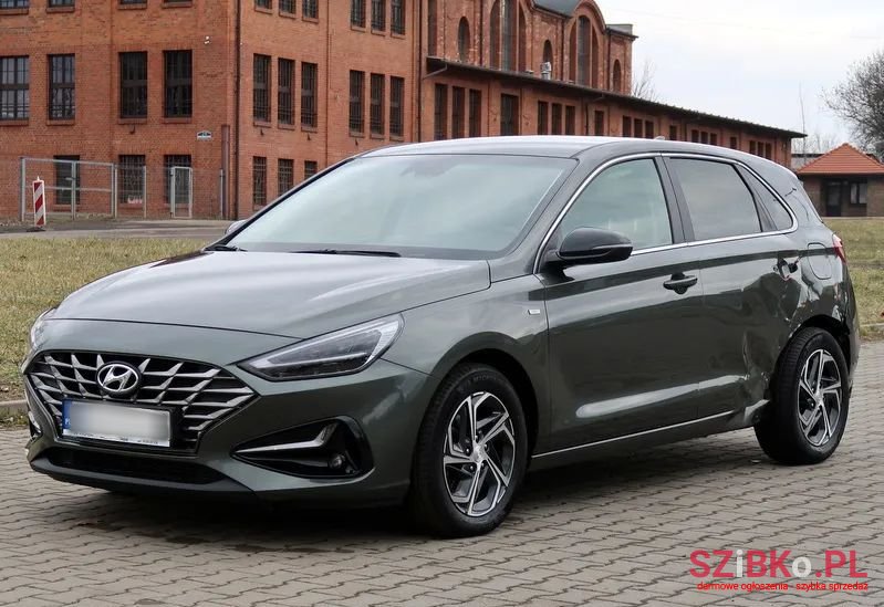 2023' Hyundai i30 Smart photo #1