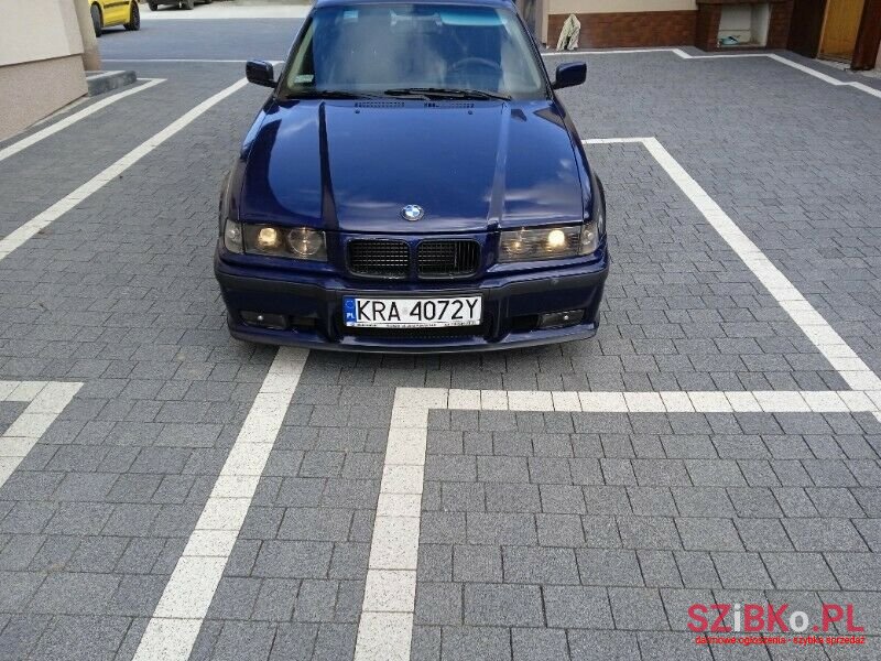 1994' BMW Seria 3 photo #4