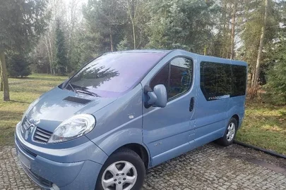 2012' Renault Trafic