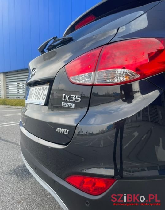 2010' Hyundai ix35 photo #6