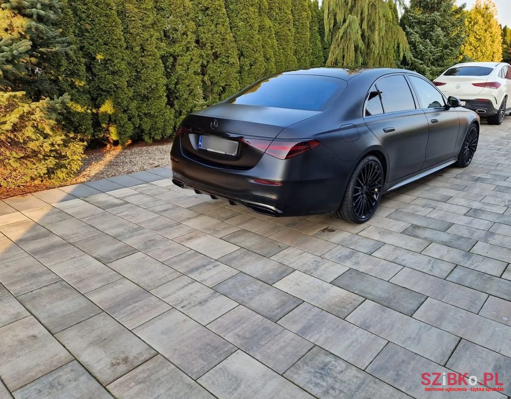 2023' Mercedes-Benz S-Class photo #3
