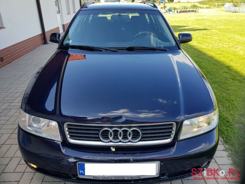 2000' Audi A4 photo #4