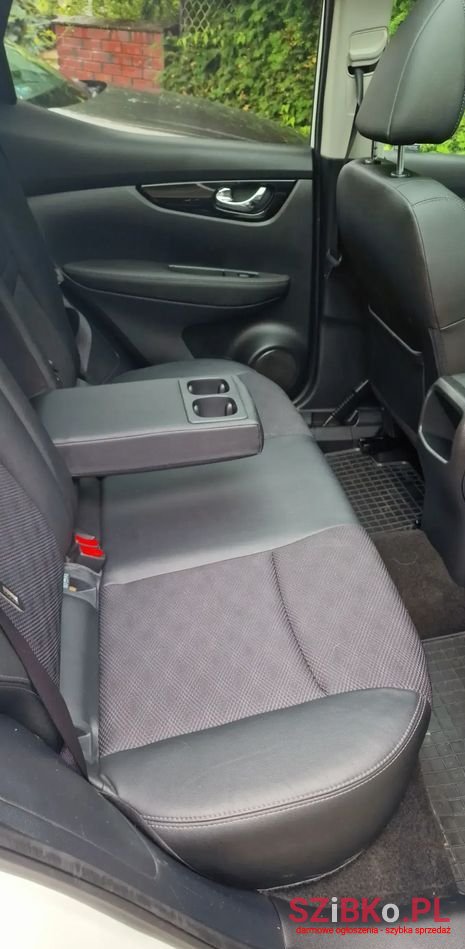 2016' Nissan Qashqai 1.2 Dig-T Tekna photo #2