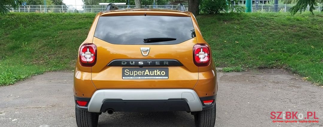 2019' Dacia Duster photo #5