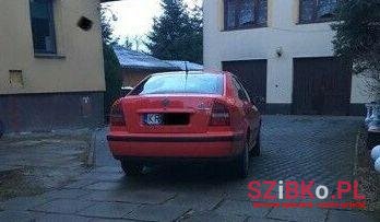 1999' Skoda Octavia photo #3