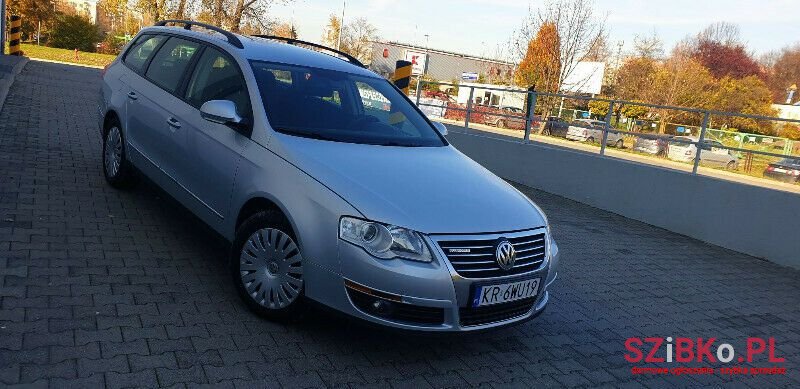 2007' Volkswagen Passat photo #1