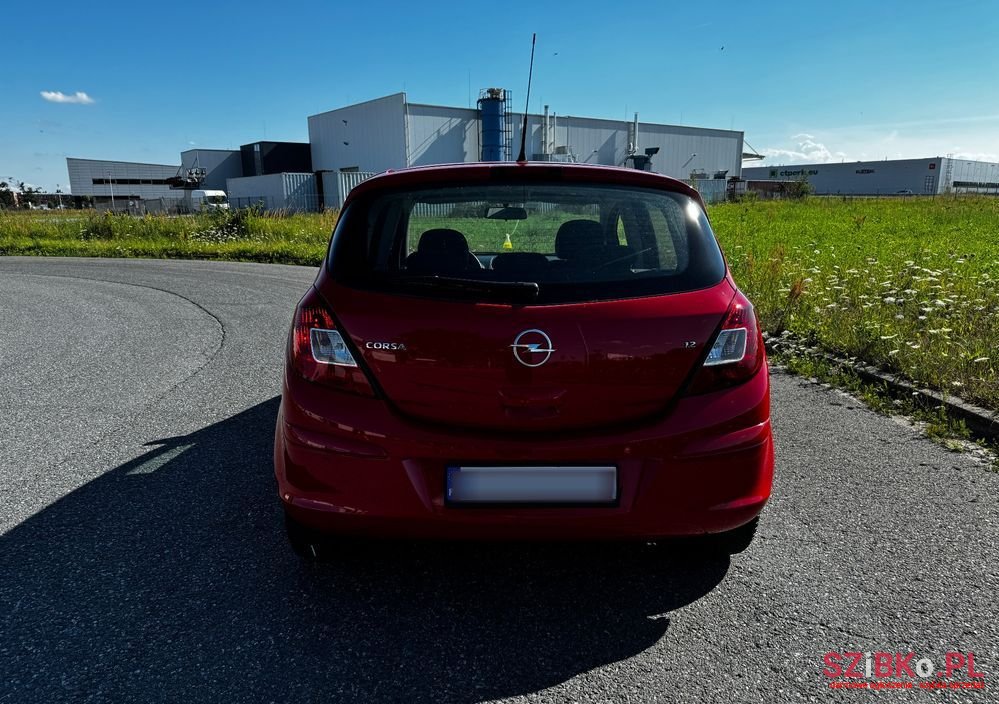 2007' Opel Corsa 1.2 16V Enjoy photo #5