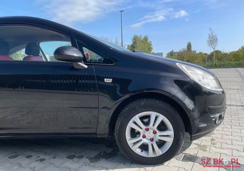 2009' Opel Corsa 1.3 Cdti Essentia photo #3