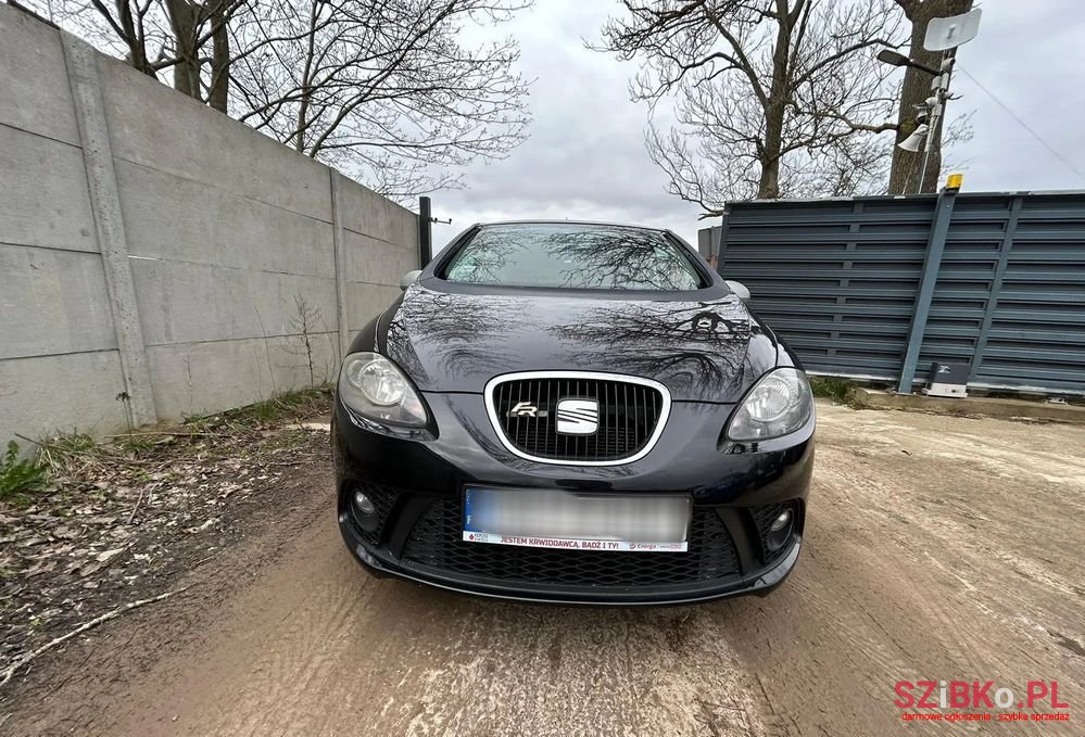 2007' SEAT Altea 2.0 Tdi Fr photo #2