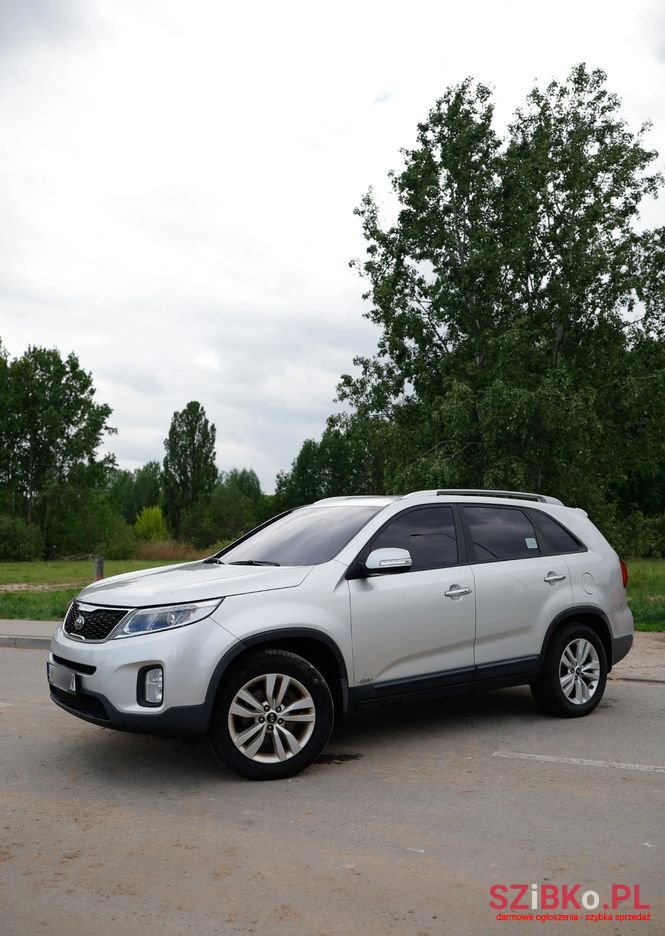 2013' Kia Sorento photo #2