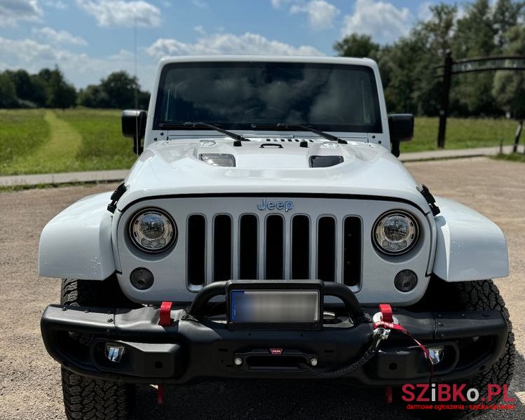 2018' Jeep Wrangler 3.6 Sahara photo #3