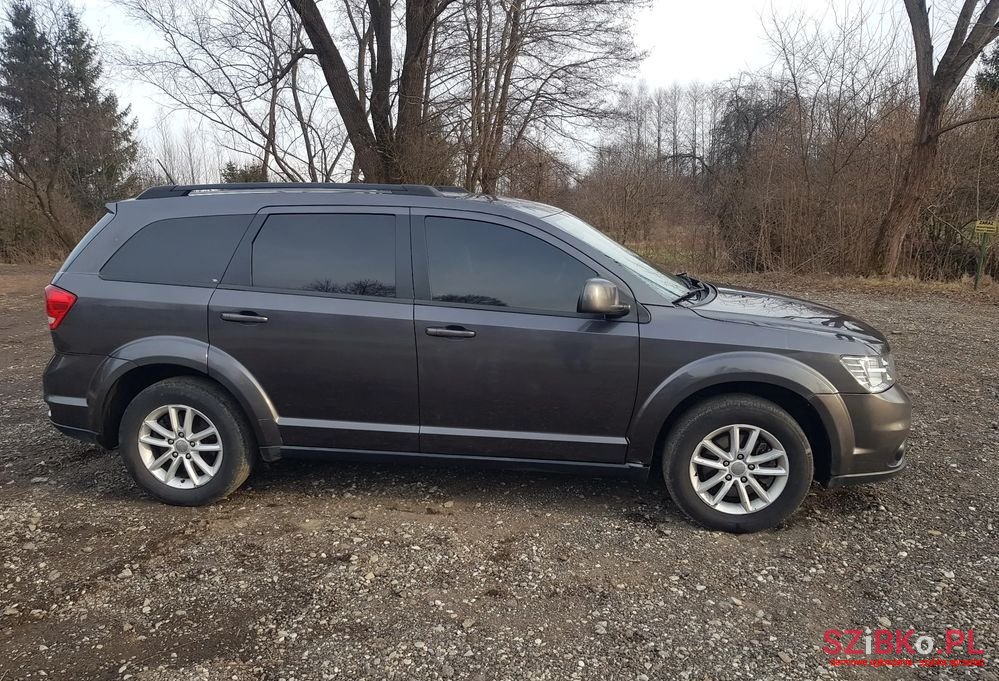 2017' Dodge Journey photo #5