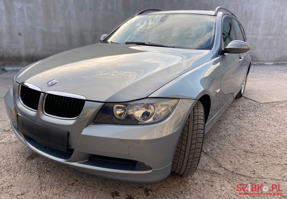 2006' BMW 3 Series 318I photo #1