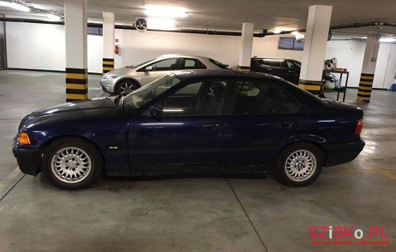 1997' BMW Seria 3 photo #1