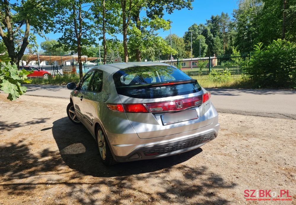 2006' Honda Civic photo #3