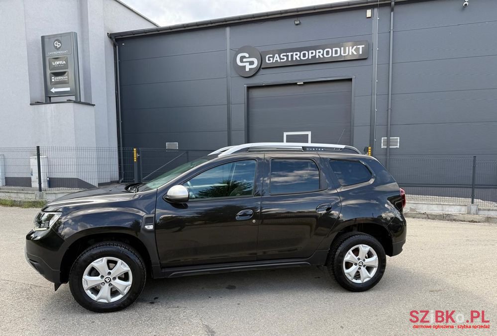 2021' Dacia Duster photo #2