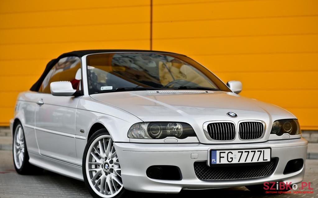 2002' BMW Seria 3 photo #1