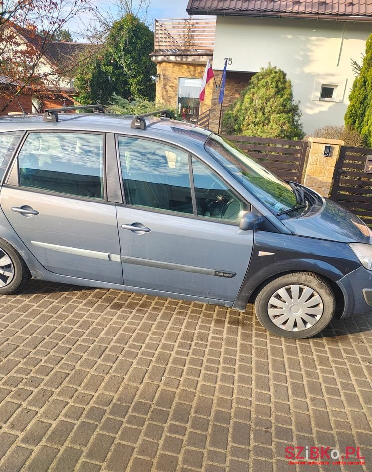 2006' Renault Scenic photo #6