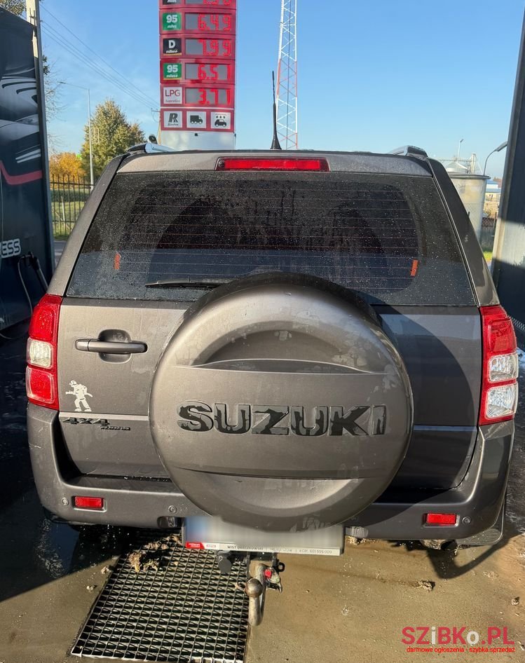 2012' Suzuki Grand Vitara photo #6