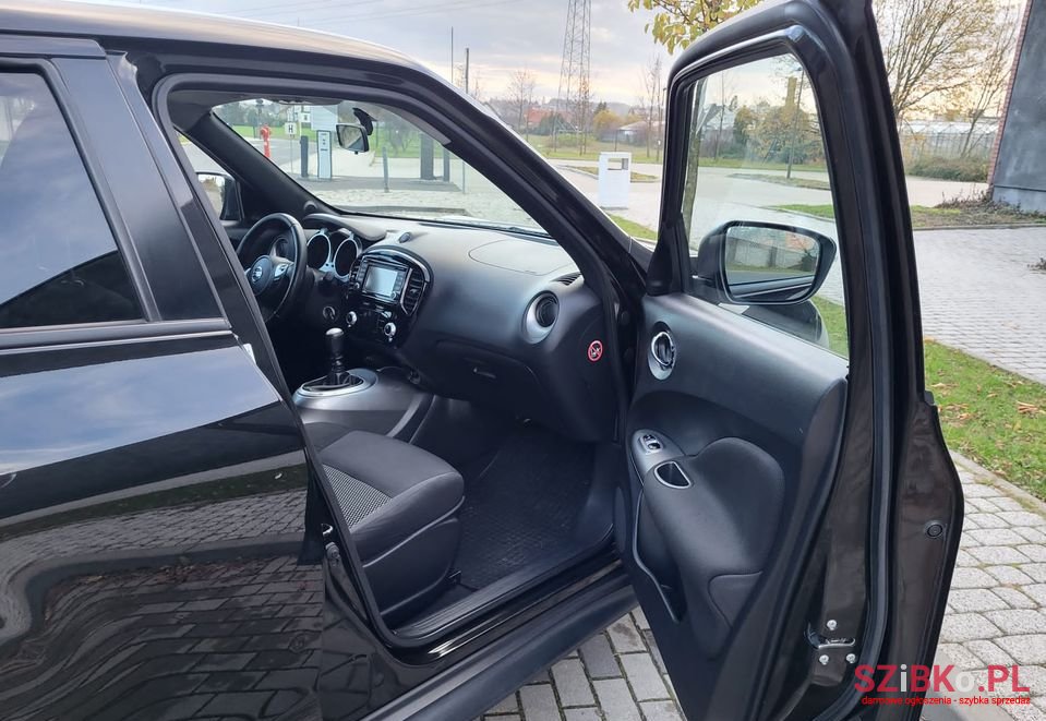 2014' Nissan Juke photo #2
