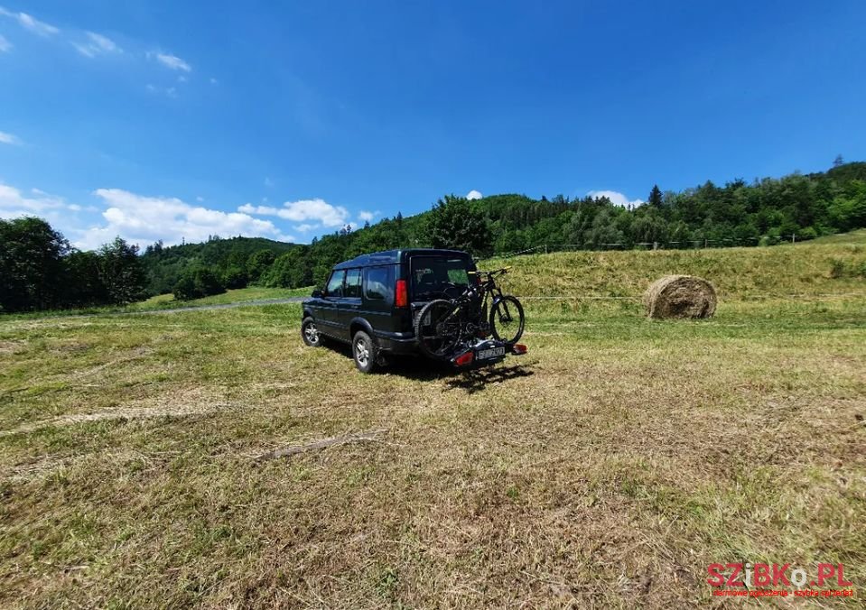 2003' Land Rover Discovery photo #3