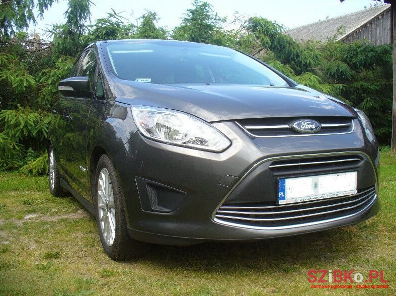 2016' Ford S-Max photo #1