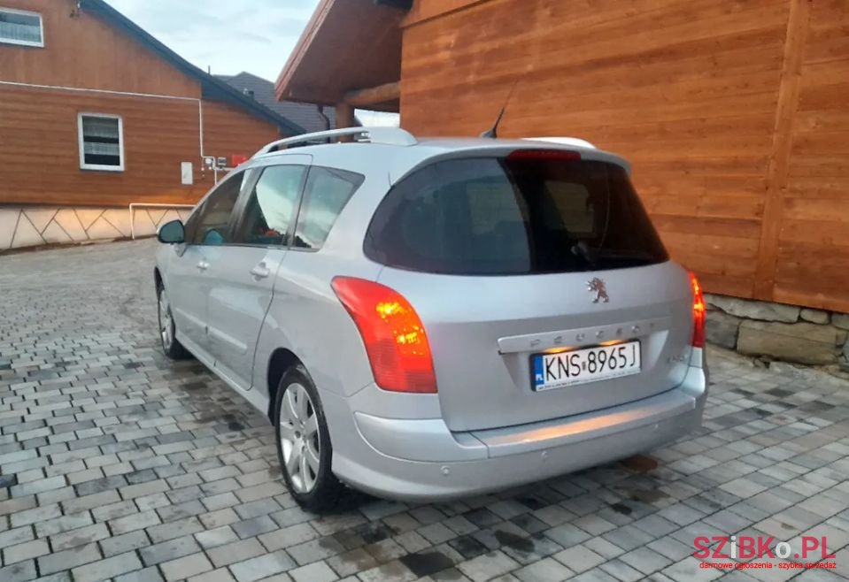 2008' Peugeot 308 photo #3