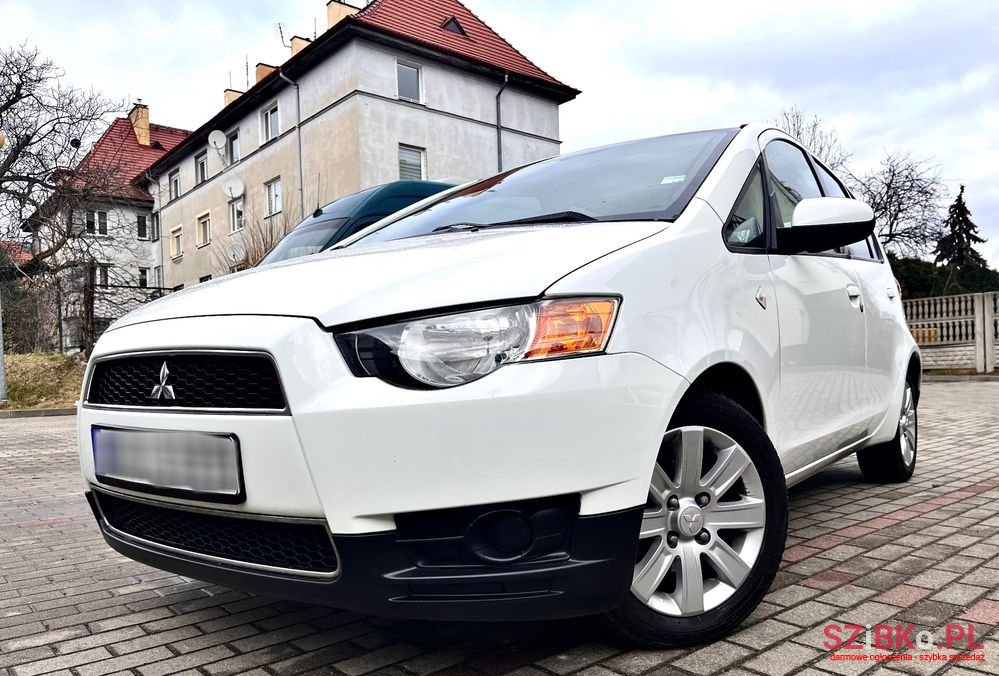 2011' Mitsubishi Colt 1.1 Cleartec Edition photo #2