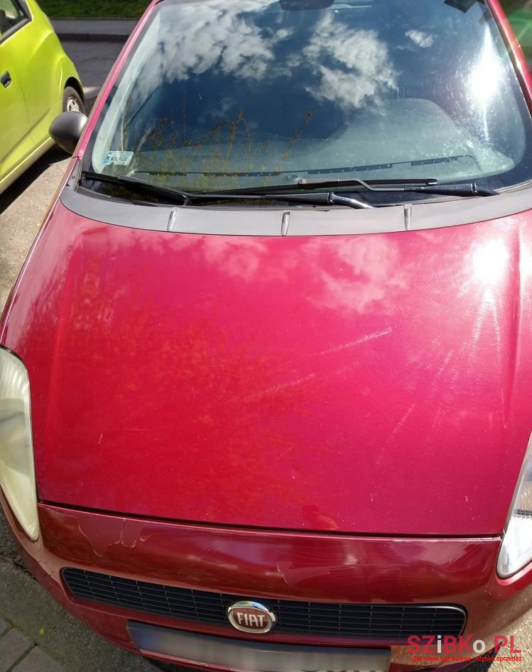 2010' Fiat Grande Punto photo #6