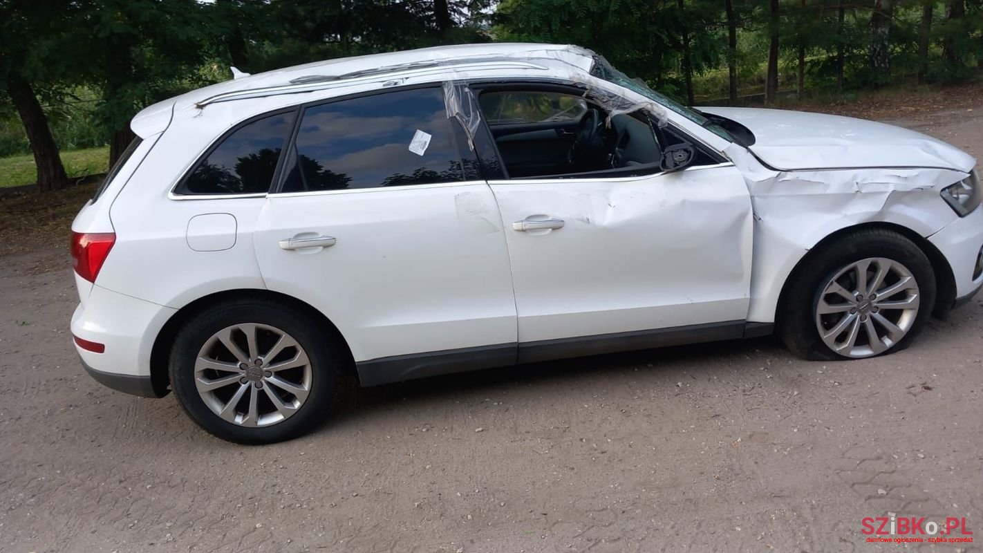 2015' Audi Q5 photo #6